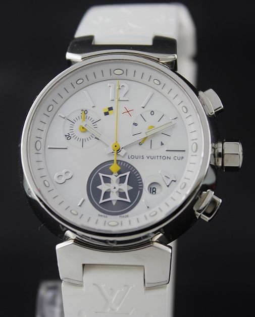 (image for) LIKE NEW Louis Vuitton Tambour Lovely Cup / Q 132 C